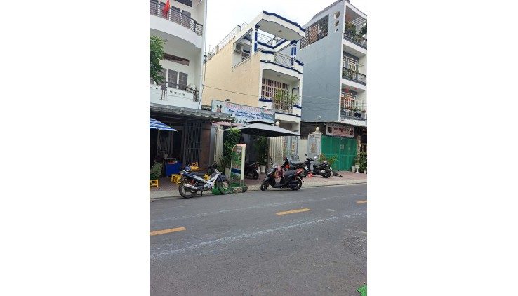 BÁN NHÀ MẶT TIỀN KINH DOANH TẠ QUANG BỬU Q8, NGAY CENTRAL PREMIUM, 4X20M, CHỈ 14 TỶ